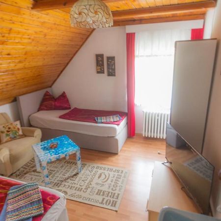Pension Zum Taucher Gosen Exterior foto