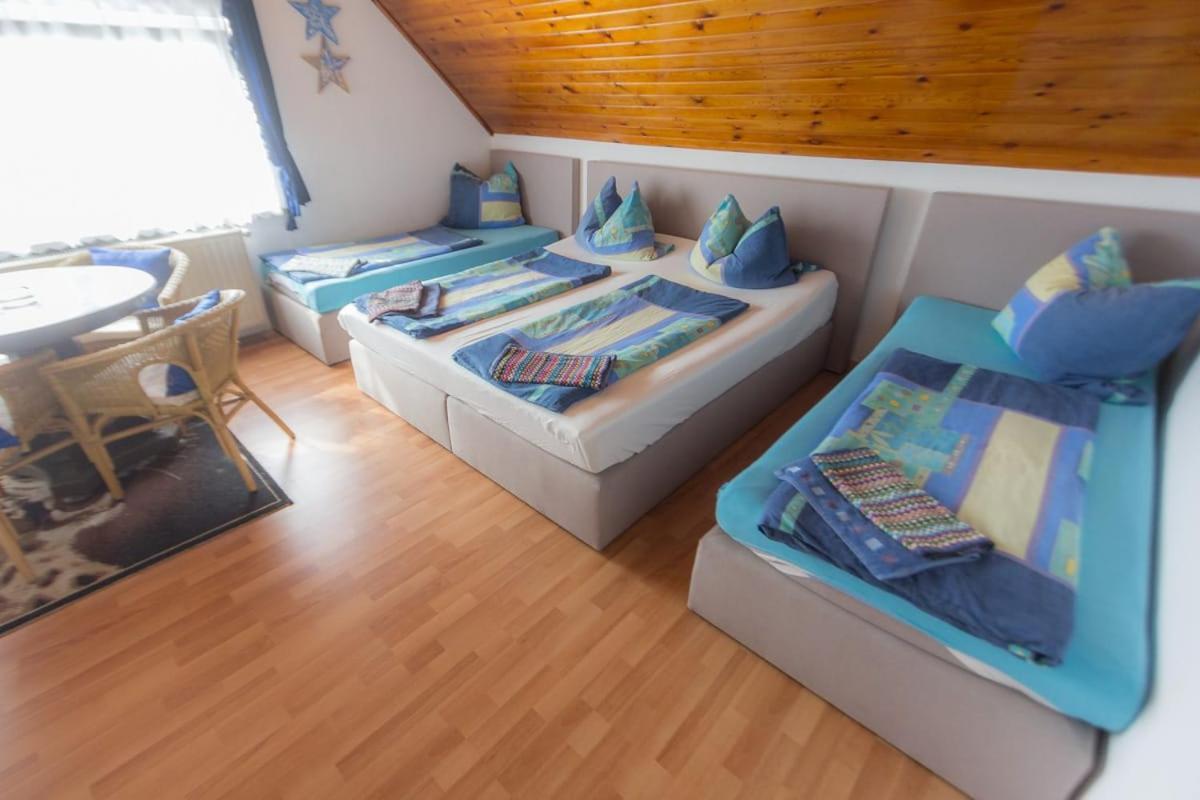Pension Zum Taucher Gosen Exterior foto
